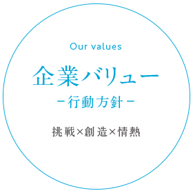 企業バリュー